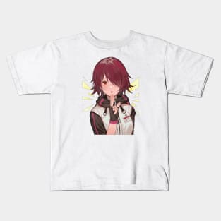 Exusiai - Arknights Kids T-Shirt